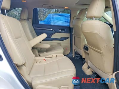 Zdjęcie 11 z 13 samochodu: 2015 TOYOTA HIGHLANDER LIMITED VIN:5TDDKRFH9FS098576 - miniatura