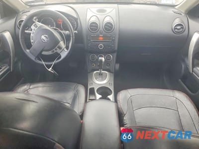 Zdjęcie 8 z 13 samochodu: 2010 NISSAN ROGUE S VIN:JN8AS5MV7AW107731 - miniatura