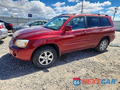 2007 TOYOTA HIGHLANDER SPORT JTEHP21A070187831 - główne zdjęcie licytacji z USA - miniatura