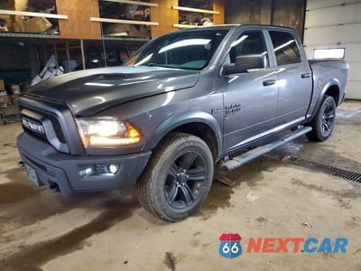 2022 RAM 1500 CLASSIC SLT 1C6RR7LT8NS155362 - główne zdjęcie licytacji z USA - miniatura