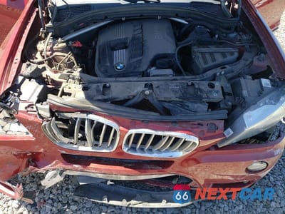 Zdjęcie 12 z 13 samochodu: 2012 BMW X3 XDRIVE28I VIN:5UXWX5C52CL728267 - miniatura