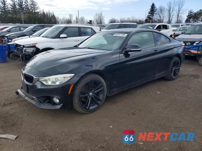 2014 BMW 428 XI WBA3N5C55EK196531 - główne zdjęcie licytacji z USA - miniatura