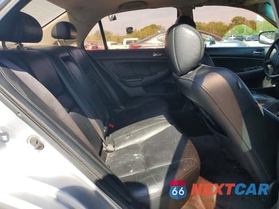 Zdjęcie 10 z 12 samochodu: 2005 HONDA ACCORD EX VIN:1HGCM668X5A053437 - miniatura