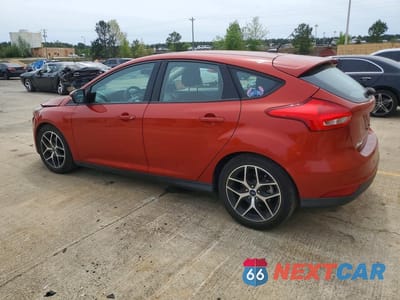 Drugie zdjęcie samochodu z przodu: 2018 FORD FOCUS SEL VIN:1FADP3M21JL284433 - miniatura