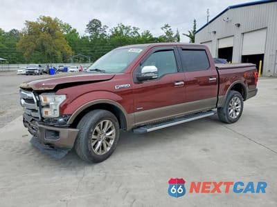 2016 FORD F150 SUPERCREW 1FTEW1EG8GFA67761 - główne zdjęcie licytacji z USA - miniatura