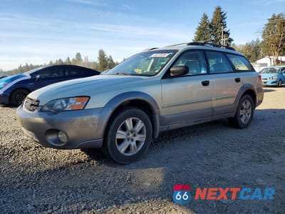 2005 SUBARU LEGACY OUTBACK 2.5I 4S4BP61C057341733 - główne zdjęcie licytacji z USA - miniatura