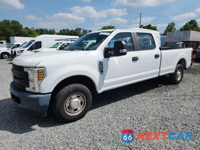 2018 FORD F250 SUPER DUTY 1FT7W2A69JEC09964 - główne zdjęcie licytacji z USA - miniatura