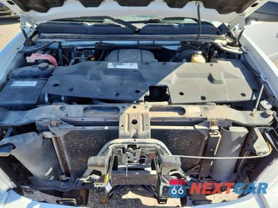 Zdjęcie 11 z 13 samochodu: 2007 CHEVROLET SILVERADO C1500 CREW CAB VIN:2GCEC13J271594418 - miniatura