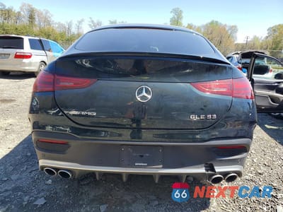 Zdjęcie 6 z 13 samochodu: 2024 MERCEDES-BENZ GLE COUPE AMG 53 4MATIC VIN:4JGFD6BB2RB191465 - miniatura