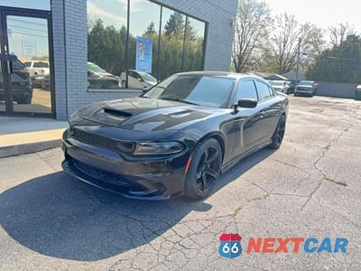 Drugie zdjęcie samochodu z przodu: 2019 DODGE CHARGER SCAT PACK VIN:2C3CDXGJXKH518838 - miniatura