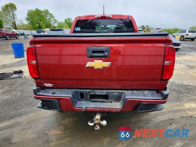 Zdjęcie 6 z 12 samochodu: 2015 CHEVROLET COLORADO VIN:1GCGSAEA4F1158733 - miniatura