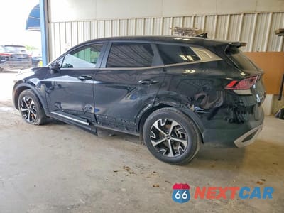 Drugie zdjęcie samochodu z przodu: 2024 KIA SPORTAGE EX VIN:5XYK33DF4RG177125 - miniatura