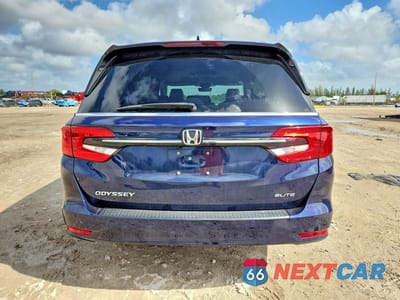 Zdjęcie 6 z 13 samochodu: 2022 HONDA ODYSSEY ELITE VIN:5FNRL6H9XNB056881 - miniatura