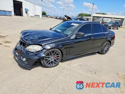2009 MERCEDES-BENZ C 300 WDDGF54X89F237420 - główne zdjęcie licytacji z USA - miniatura