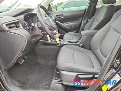 Zdjęcie 7 z 14 samochodu: 2022 TOYOTA COROLLA CROSS LE VIN:7MUCAABG9NV019022 - miniatura