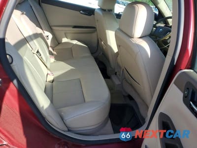 Zdjęcie 10 z 12 samochodu: 2006 CHEVROLET IMPALA LTZ VIN:2G1WU581569321001 - miniatura