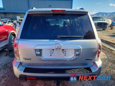 Zdjęcie 6 z 12 samochodu: 2006 HONDA PILOT EX VIN:2HKYF18576H531344 - miniatura