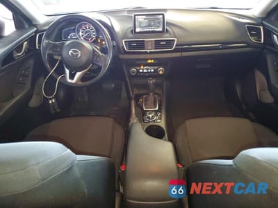 Zdjęcie 8 z 12 samochodu: 2015 MAZDA 3 TOURING VIN:3MZBM1V73FM145626 - miniatura