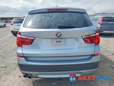 Zdjęcie 6 z 13 samochodu: 2013 BMW X3 XDRIVE28I VIN:5UXWX9C57D0A11988 - miniatura
