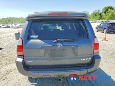 Zdjęcie 6 z 13 samochodu: 2007 TOYOTA 4RUNNER LIMITED VIN:JTEZU17R478090511 - miniatura