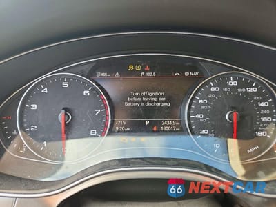 Zdjęcie 9 z 12 samochodu: 2015 AUDI A6 PRESTIGE VIN:WAUHGAFC4FN012179 - miniatura