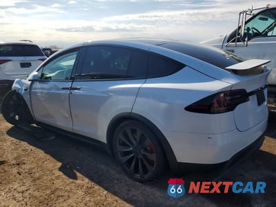 Drugie zdjęcie samochodu z przodu: 2025 TESLA MODEL X VIN:7SAXCBE63SF465376 - miniatura