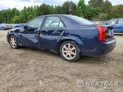 Drugie zdjęcie samochodu z przodu: 2005 CADILLAC CTS HI FEATURE V6 VIN:1G6DP567050140414 - miniatura