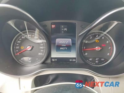 Zdjęcie 9 z 11 samochodu: 2017 MERCEDES-BENZ C 300 4MATIC VIN:WDDWJ4KB4HF387325 - miniatura