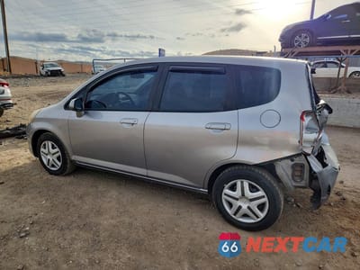 Drugie zdjęcie samochodu z przodu: 2008 HONDA FIT VIN:JHMGD38458S039404 - miniatura