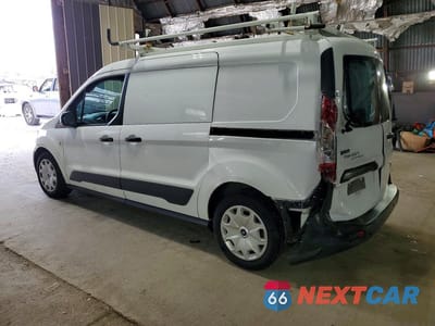 Drugie zdjęcie samochodu z przodu: 2018 FORD TRANSIT CONNECT XL DELIVERY VAN VIN:NM0LS7E73J1360555 - miniatura