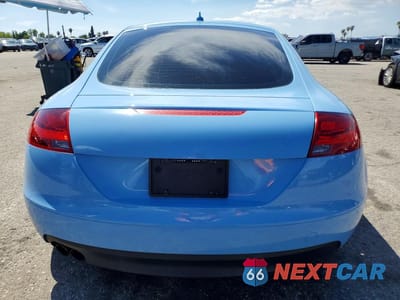 Zdjęcie 6 z 12 samochodu: 2009 AUDI TT VIN:TRUHF38J291021543 - miniatura