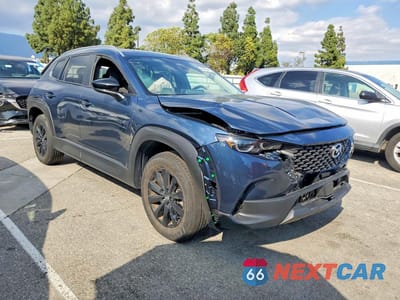 Czwarte zdjęcie samochodu z boku: 2025 MAZDA CX-50 PREFERRED VIN:7MMVABBM5SN339213 - miniatura