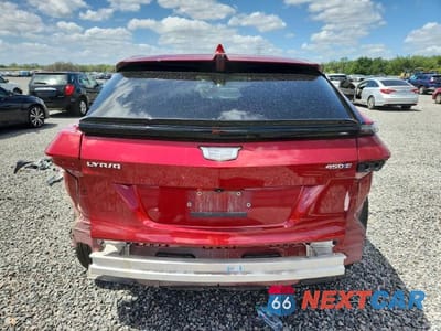 Zdjęcie 6 z 13 samochodu: 2024 CADILLAC LYRIQ TECH VIN:1GYKPMRK6RZ114765 - miniatura