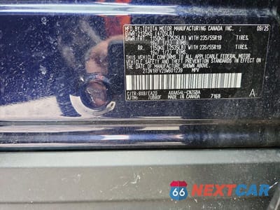 Zdjęcie 13 z 13 samochodu: 2025 TOYOTA RAV4 LIMITED VIN:2T3N1RFV2SW601239 - miniatura