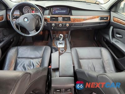 Zdjęcie 8 z 12 samochodu: 2010 BMW 528 XI VIN:WBANV1C51AC156744 - miniatura