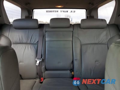 Zdjęcie 10 z 13 samochodu: 2003 TOYOTA 4RUNNER VIN:JTEBT17R630008548 - miniatura