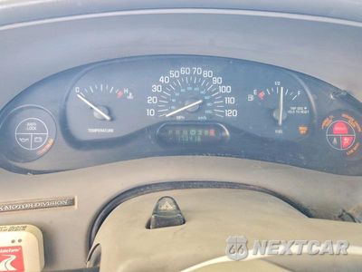 Zdjęcie 9 z 12 samochodu: 1999 BUICK CENTURY CUSTOM VIN:2G4WS52M6X1538066 - miniatura