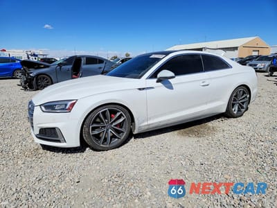 2018 AUDI S5 PREMIUM PLUS WAUP4AF59JA002267 - główne zdjęcie licytacji z USA - miniatura