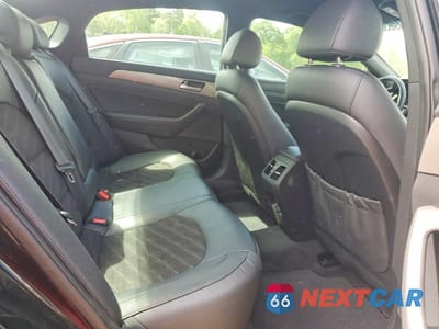 Zdjęcie 10 z 12 samochodu: 2018 HYUNDAI SONATA SPORT+ VIN:5NPE34AF3JH713907 - miniatura