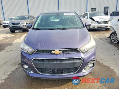 Piąte zdjęcie samochodu w środku: 2017 CHEVROLET SPARK 1LT VIN:KL8CD6SA1HC732294 - miniatura