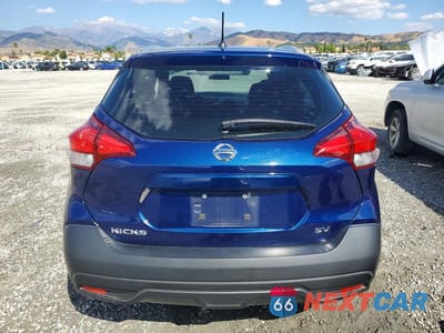 Zdjęcie 6 z 12 samochodu: 2019 NISSAN KICKS SV VIN:3N1CP5CU5KL503522 - miniatura