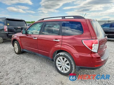 Drugie zdjęcie samochodu z przodu: 2011 SUBARU FORESTER 2.5X PREMIUM VIN:JF2SHADC3BH703934 - miniatura