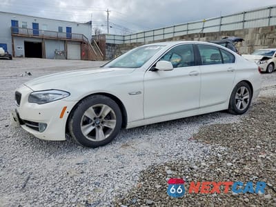 2013 BMW 528 XI WBAXH5C59DD106664 - główne zdjęcie licytacji z USA - miniatura