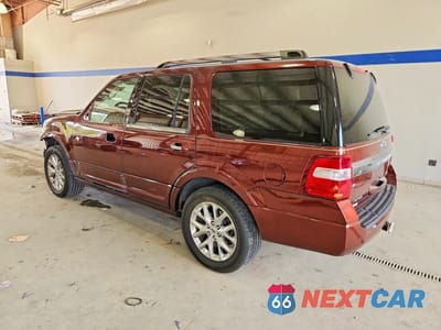 Drugie zdjęcie samochodu z przodu: 2016 FORD EXPEDITION LIMITED VIN:1FMJU2AT9GEF21868 - miniatura