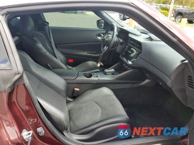 Zdjęcie 10 z 12 samochodu: 2024 NISSAN Z PERFORMANCE VIN:JN1BZ4BH8RM361669 - miniatura