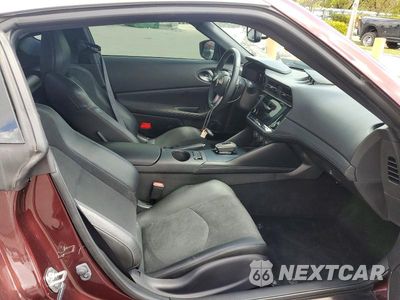 Zdjęcie 10 z 12 samochodu: 2024 NISSAN Z PERFORMANCE VIN:JN1BZ4BH8RM361669 - miniatura