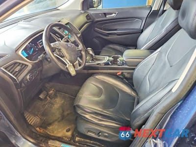 Zdjęcie 7 z 13 samochodu: 2018 FORD EDGE TITANIUM VIN:2FMPK3K81JBB62888 - miniatura