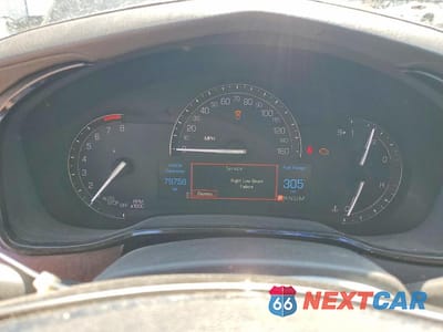 Zdjęcie 9 z 12 samochodu: 2018 CADILLAC CTS LUXURY VIN:1G6AX5SXXJ0138236 - miniatura