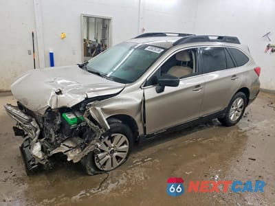 2018 SUBARU OUTBACK 2.5I 4S4BSAAC0J3267961 - główne zdjęcie licytacji z USA - miniatura