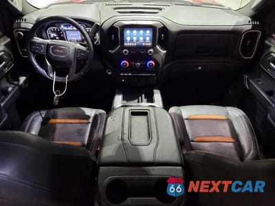 Zdjęcie 8 z 12 samochodu: 2021 GMC SIERRA K1500 AT4 VIN:1GTP9EED8MZ161145 - miniatura